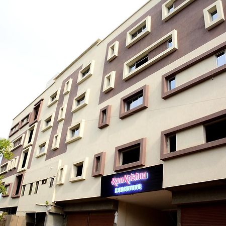Hotel Ramkrishna Executive Bārsi Zewnętrze zdjęcie