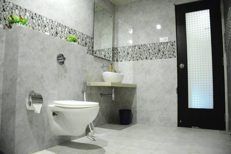 Hotel Ramkrishna Executive Bārsi Zewnętrze zdjęcie